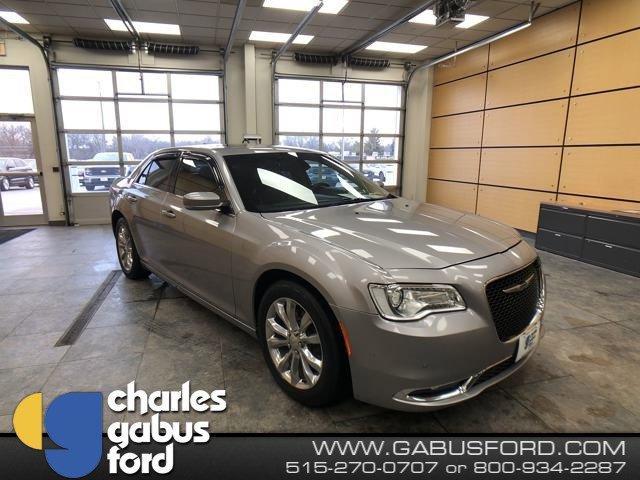 used 2016 Chrysler 300 car, priced at $16,898