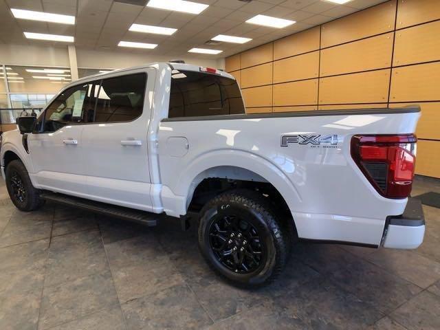 new 2024 Ford F-150 car, priced at $58,859