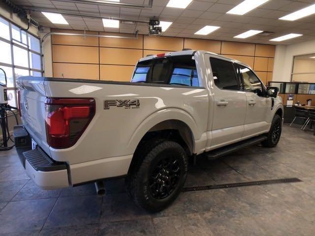 new 2024 Ford F-150 car, priced at $58,859