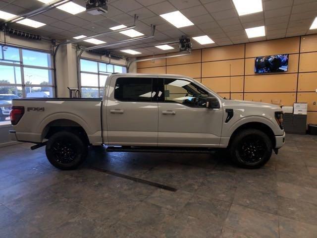 new 2024 Ford F-150 car, priced at $58,859