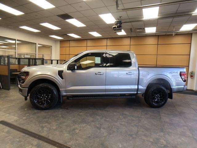 new 2024 Ford F-150 car, priced at $58,706