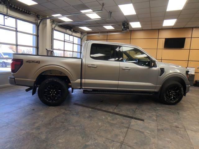 new 2024 Ford F-150 car, priced at $58,706