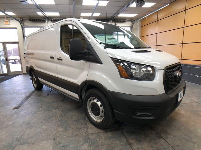 new 2025 Ford Transit-150 car, priced at $47,528