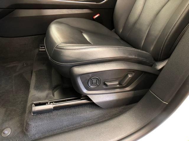 used 2021 Audi Q8 car, priced at $40,211