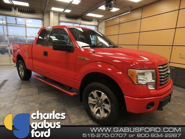 used 2012 Ford F-150 car, priced at $17,325