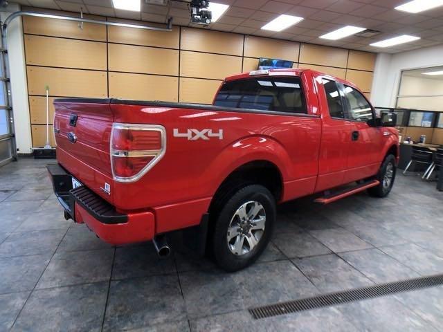 used 2012 Ford F-150 car, priced at $17,325