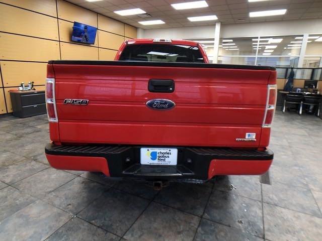 used 2012 Ford F-150 car, priced at $17,325