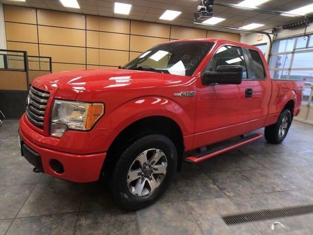 used 2012 Ford F-150 car, priced at $17,325