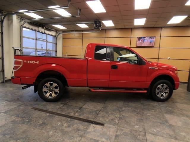 used 2012 Ford F-150 car, priced at $17,325