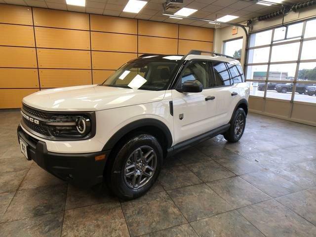 new 2025 Ford Bronco Sport car, priced at $33,991