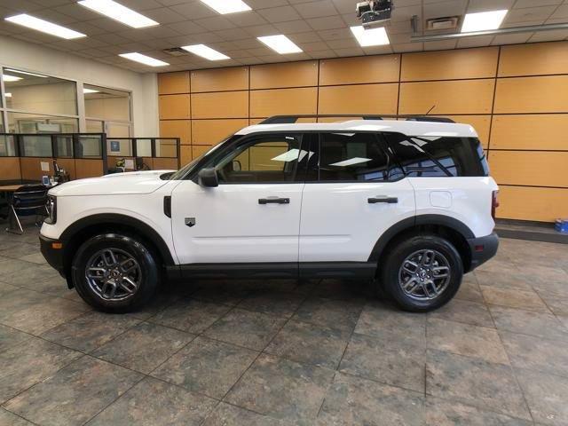new 2025 Ford Bronco Sport car, priced at $33,991