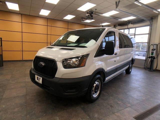 used 2023 Ford Transit-350 car, priced at $41,778