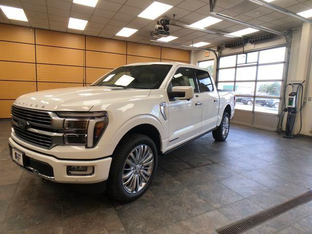 new 2025 Ford F-150 car, priced at $85,048