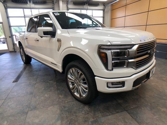 new 2025 Ford F-150 car, priced at $85,048