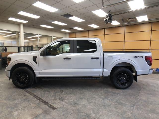 new 2025 Ford F-150 car, priced at $51,635