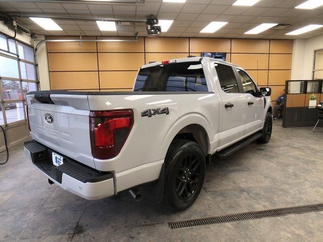 new 2025 Ford F-150 car, priced at $51,635