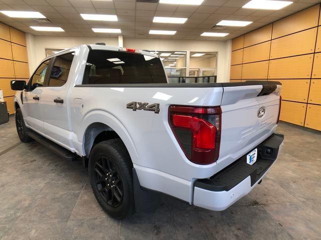 new 2025 Ford F-150 car, priced at $48,552