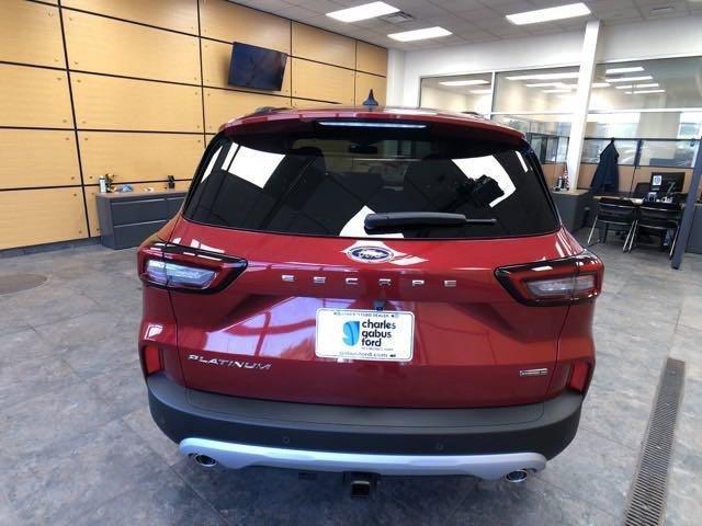 new 2024 Ford Escape car, priced at $42,904