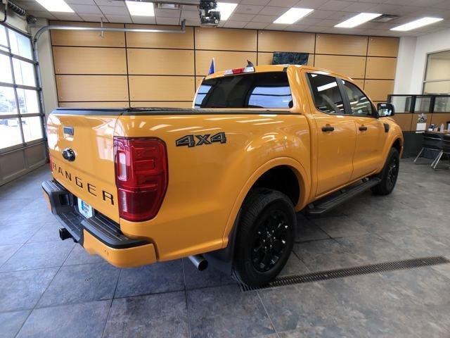 used 2021 Ford Ranger car, priced at $30,083