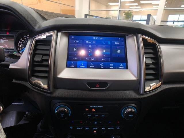 used 2021 Ford Ranger car, priced at $29,505