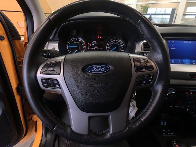 used 2021 Ford Ranger car, priced at $30,083
