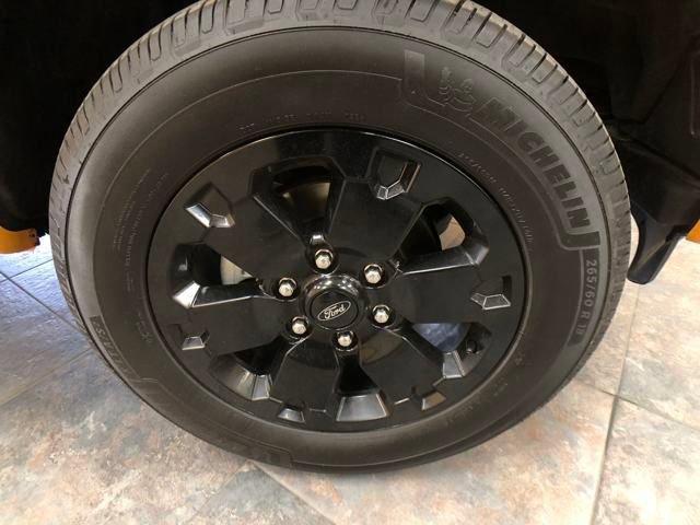 used 2021 Ford Ranger car, priced at $29,505