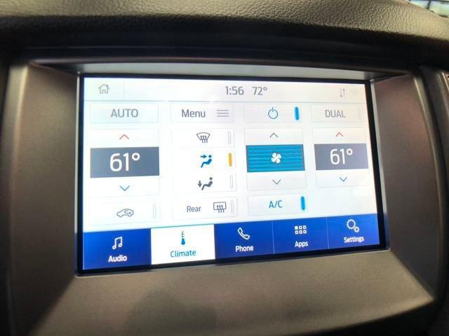used 2023 Ford Ranger car, priced at $35,980