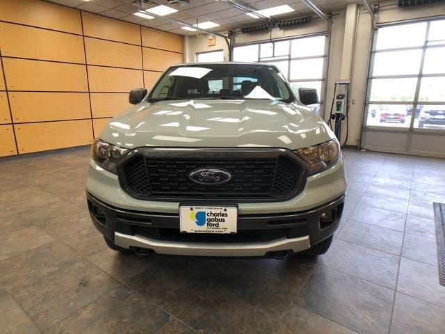 used 2023 Ford Ranger car, priced at $35,980