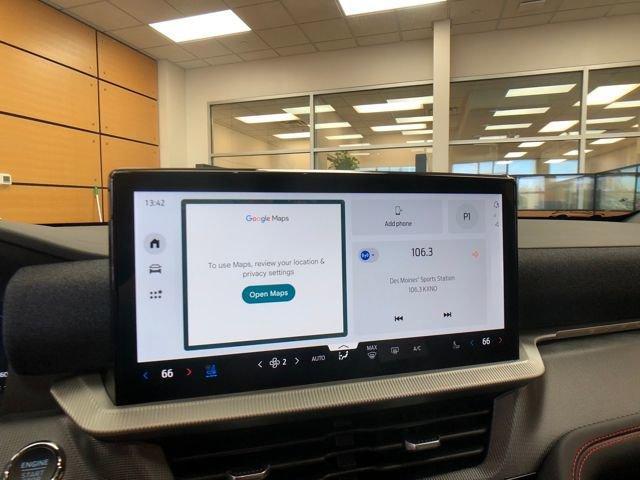 new 2026 Ford Explorer car, priced at $61,200