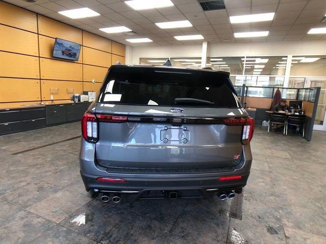 new 2026 Ford Explorer car, priced at $61,200