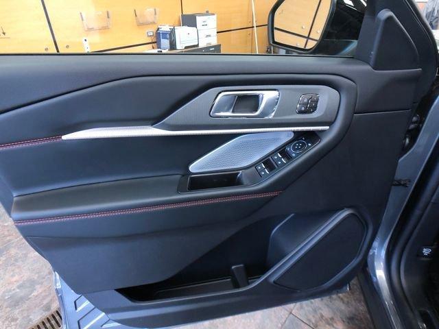new 2026 Ford Explorer car, priced at $61,200