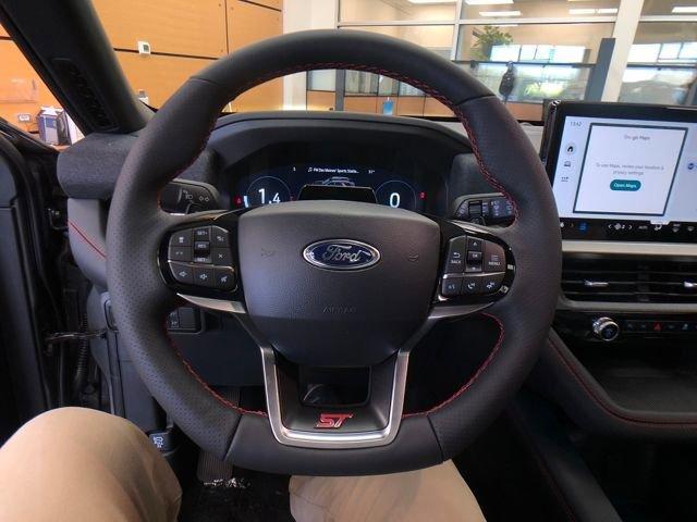 new 2026 Ford Explorer car, priced at $61,200