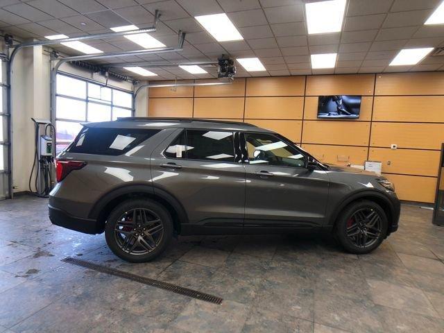 new 2026 Ford Explorer car, priced at $61,200