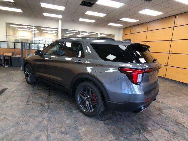 new 2026 Ford Explorer car, priced at $61,200