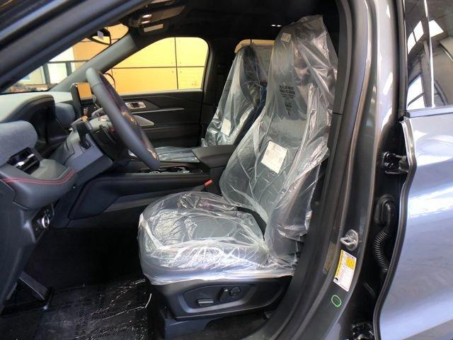 new 2026 Ford Explorer car, priced at $61,200