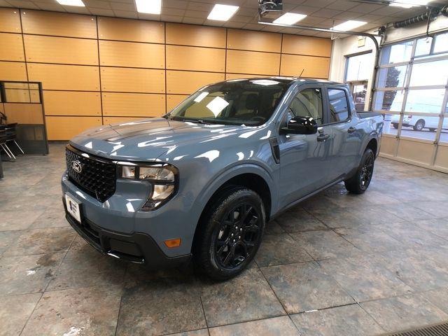 new 2025 Ford Maverick car, priced at $36,568