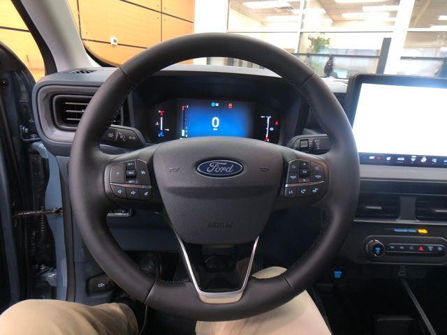 new 2025 Ford Maverick car, priced at $36,568