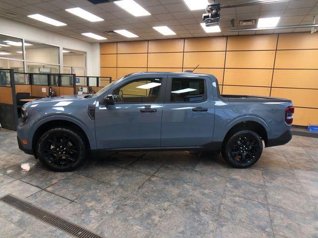 new 2025 Ford Maverick car, priced at $36,568