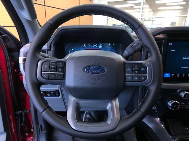 new 2025 Ford F-150 car, priced at $60,636