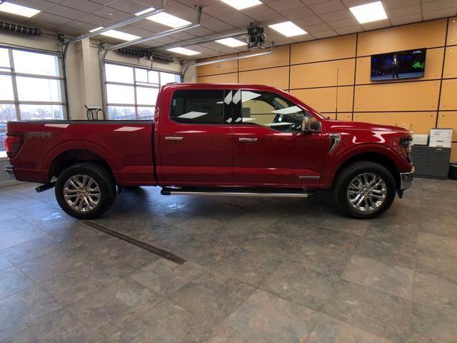 new 2025 Ford F-150 car, priced at $60,636