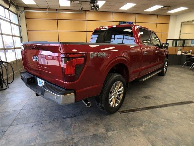 new 2025 Ford F-150 car, priced at $60,636