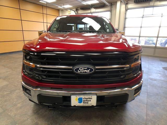 new 2025 Ford F-150 car, priced at $60,636