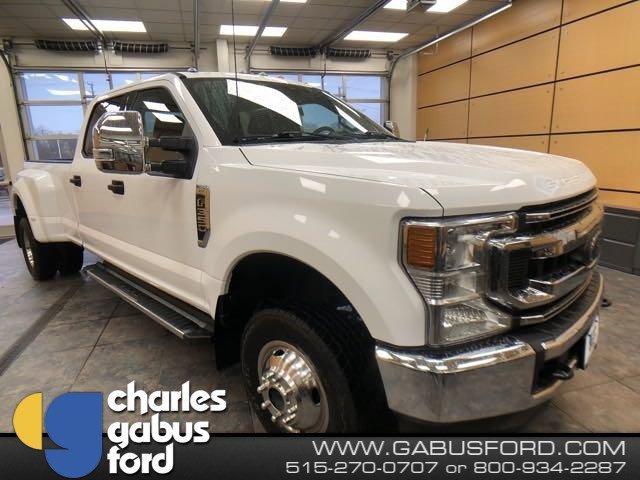 used 2021 Ford F-350 car, priced at $34,742