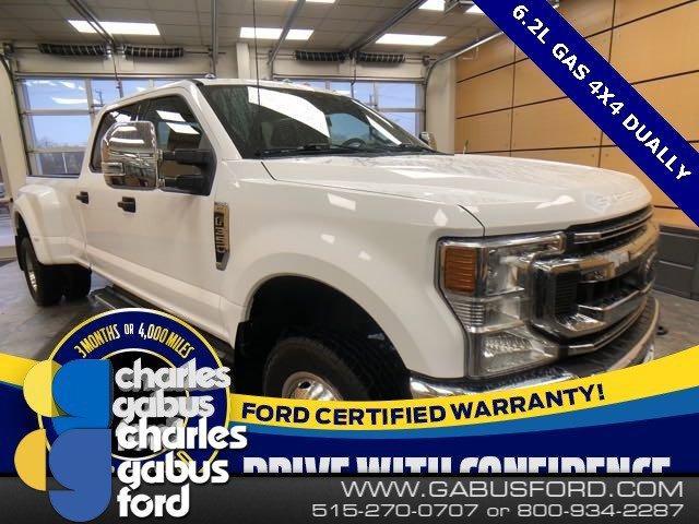 used 2021 Ford F-350 car, priced at $34,542