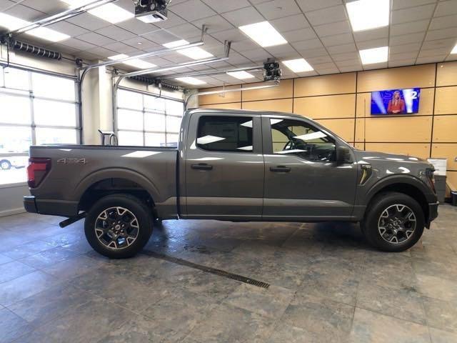 new 2024 Ford F-150 car, priced at $50,756