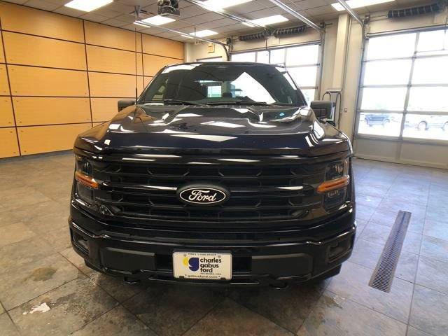 new 2025 Ford F-150 car, priced at $56,047
