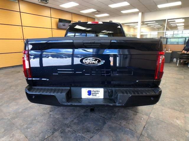new 2025 Ford F-150 car, priced at $56,047