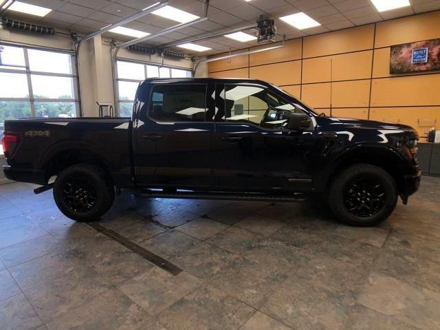 new 2025 Ford F-150 car, priced at $56,047