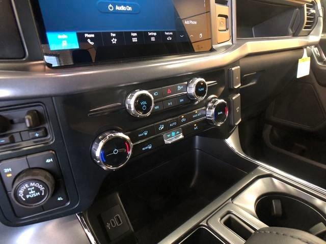 new 2025 Ford F-150 car, priced at $56,047