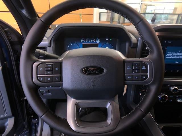 new 2025 Ford F-150 car, priced at $56,047